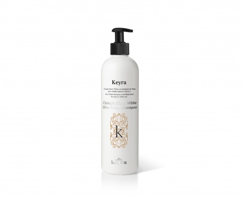 Keyra - Silver White Shampoo