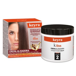 Crema Alisadora